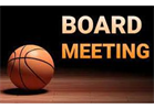 Board Meeting - Wed Mar 6th 7pm