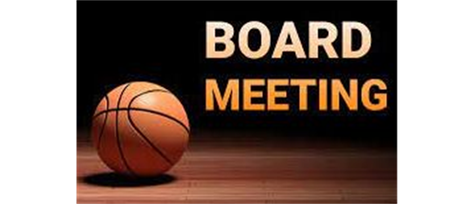Board Meeting 2/1 7pm - Public Welcome