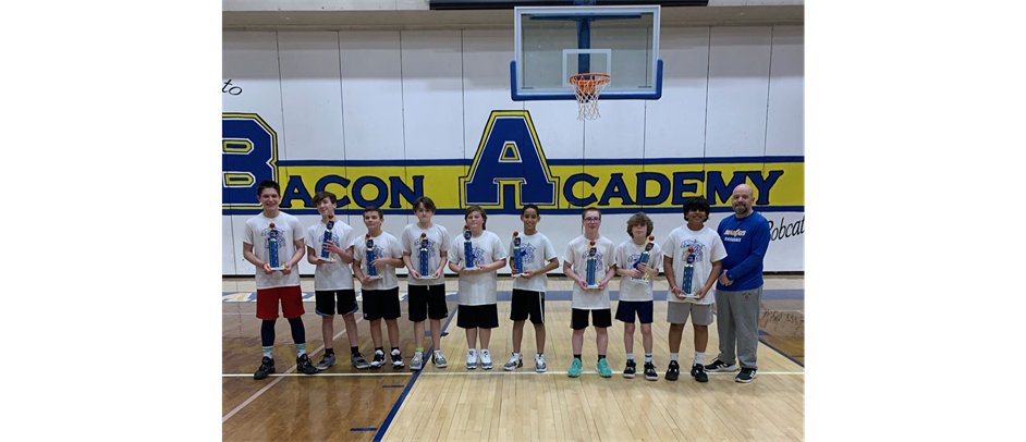 6/7/8 Grade Boys Rec