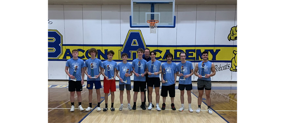 Boys High School Rec