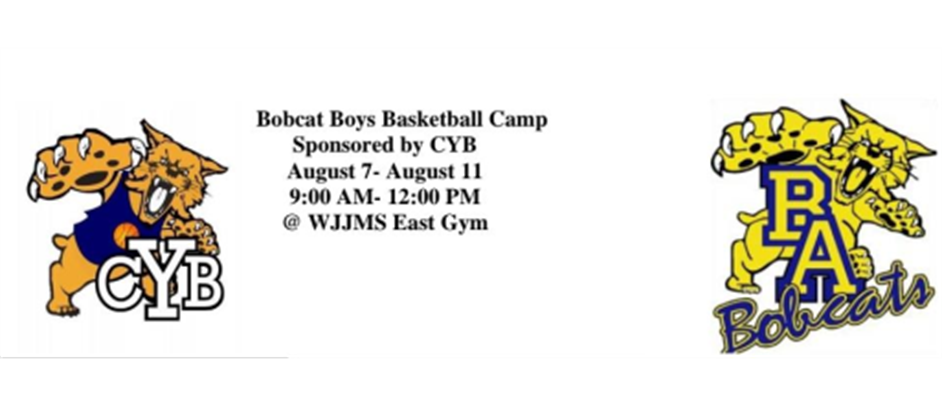 Bobcat Boys Basketball Camp