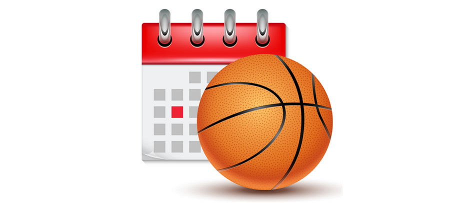 Rec schedule - updated 12/4 for HS boys assessments 