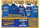 Grab your CYB gear